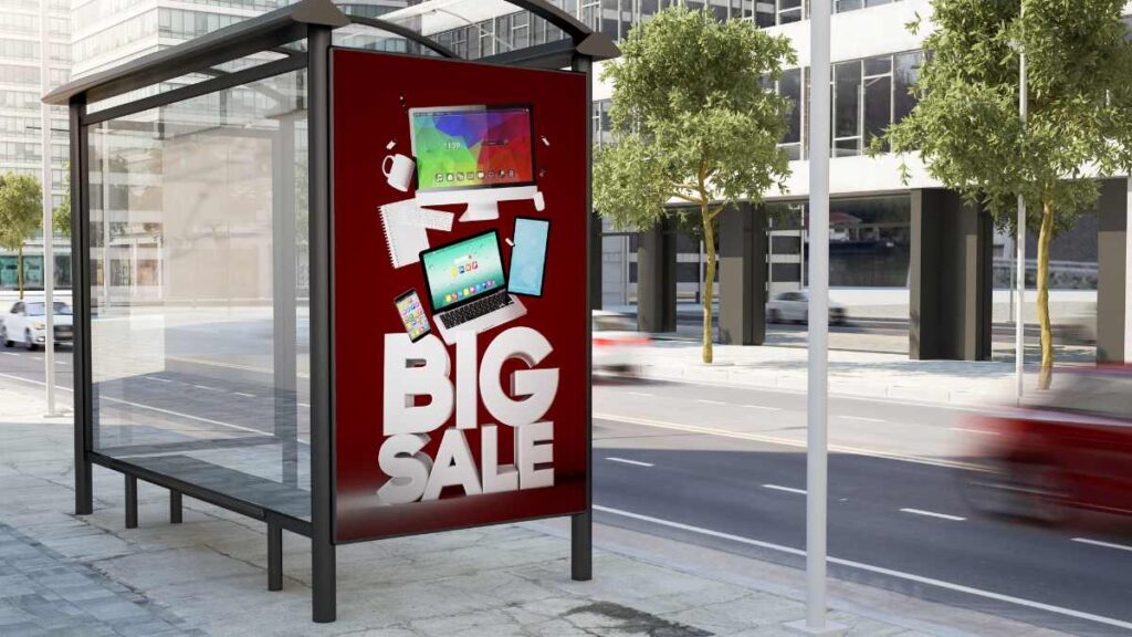 Purchase a Bus Stop or Bench Ads - Blog - Styelwork