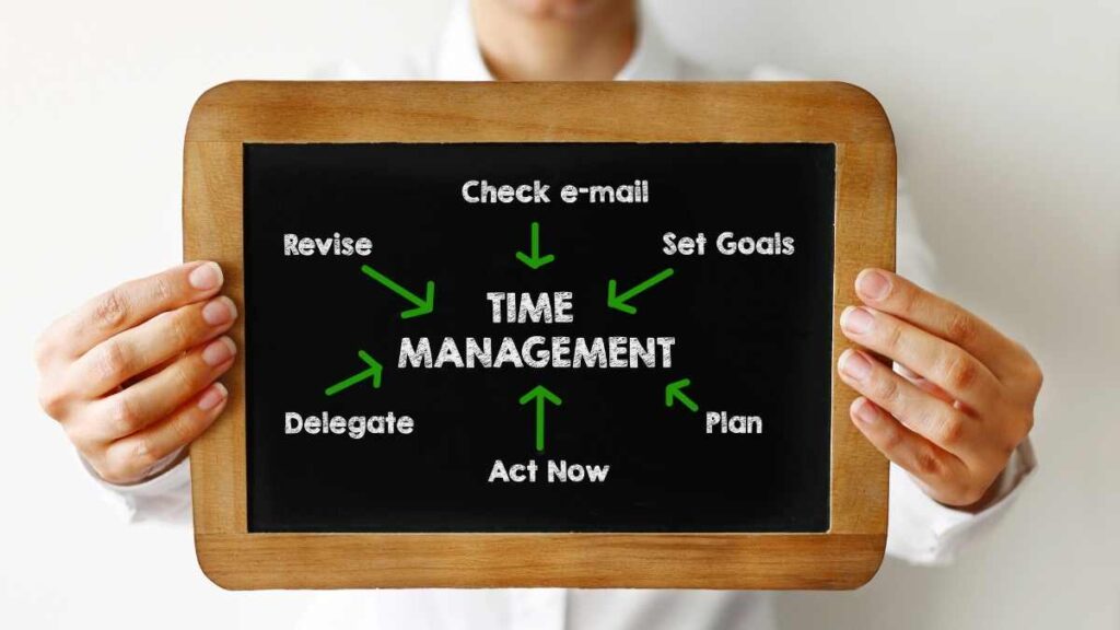 Time Management  - Top Skills To Master For Entrepreneurs