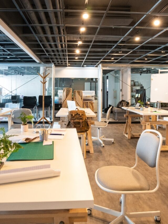 Coworking Spaces in Pune - Stylework Unconventional Workspaces
