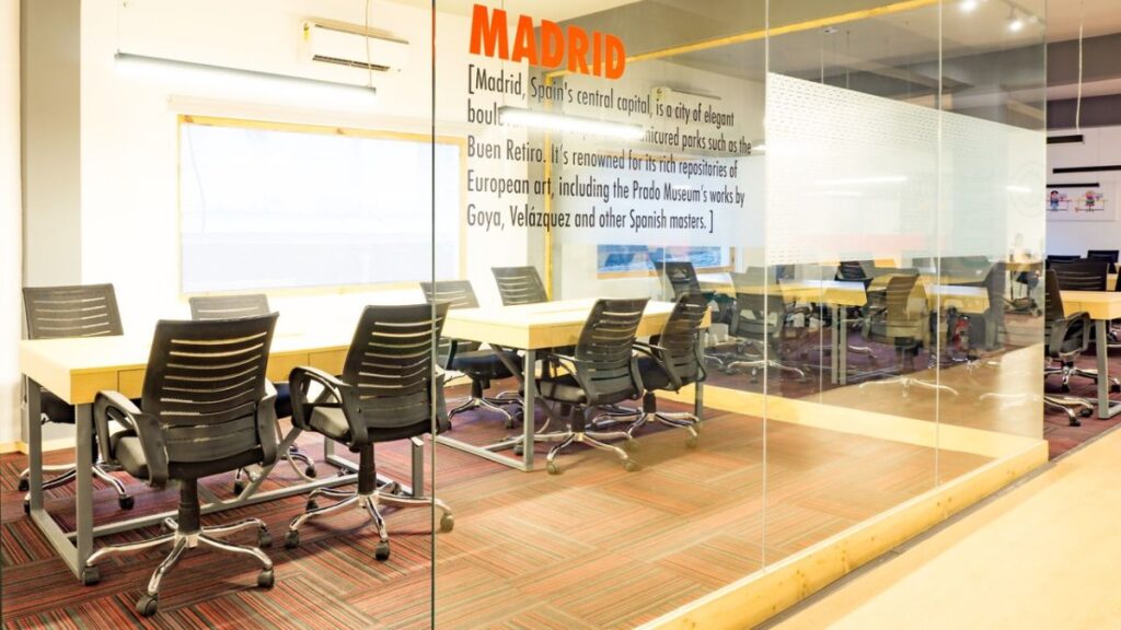 Noida - Amigo, Sector 8 - Coworking Spaces - Stylework Blog