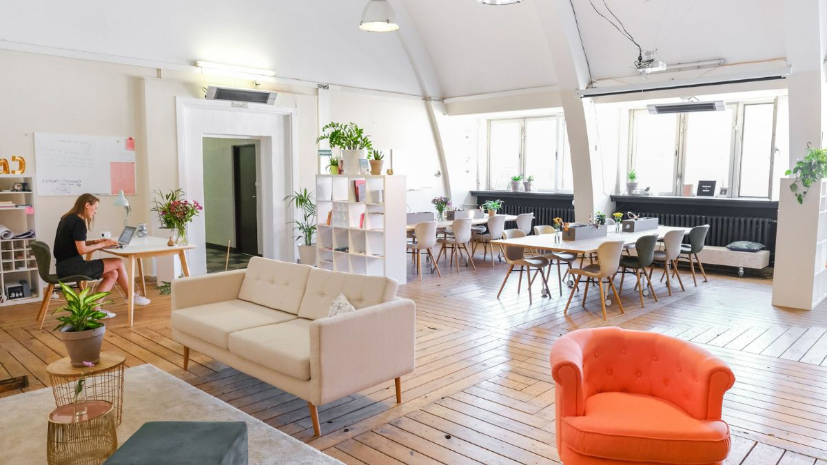 Benefits of Flexible Coworking Spaces for Modern Businesses