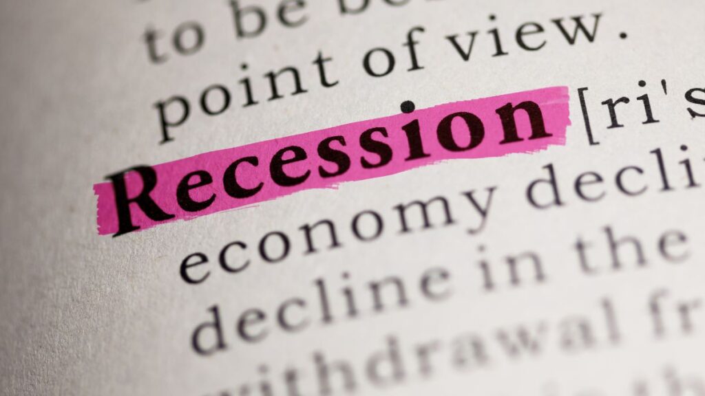 The Impact of Recessions on Businesses in India