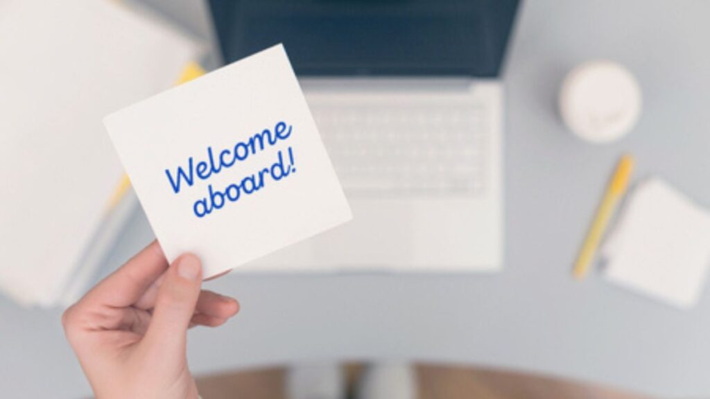 Have onboarding plans for new members in coworking community