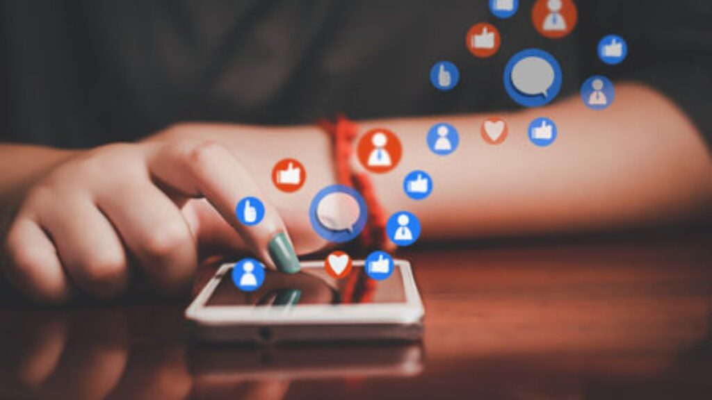 Use the power of social media platforms
