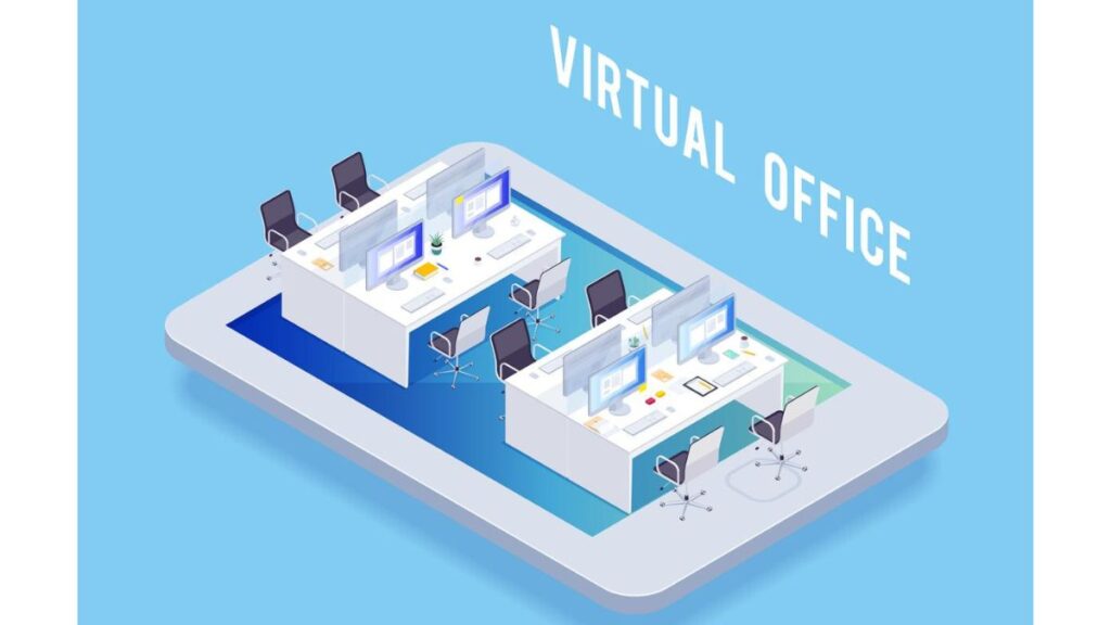 virtual office spaces