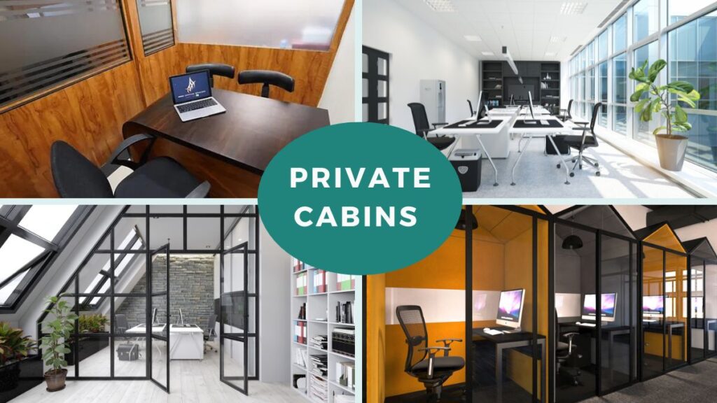 private cabins