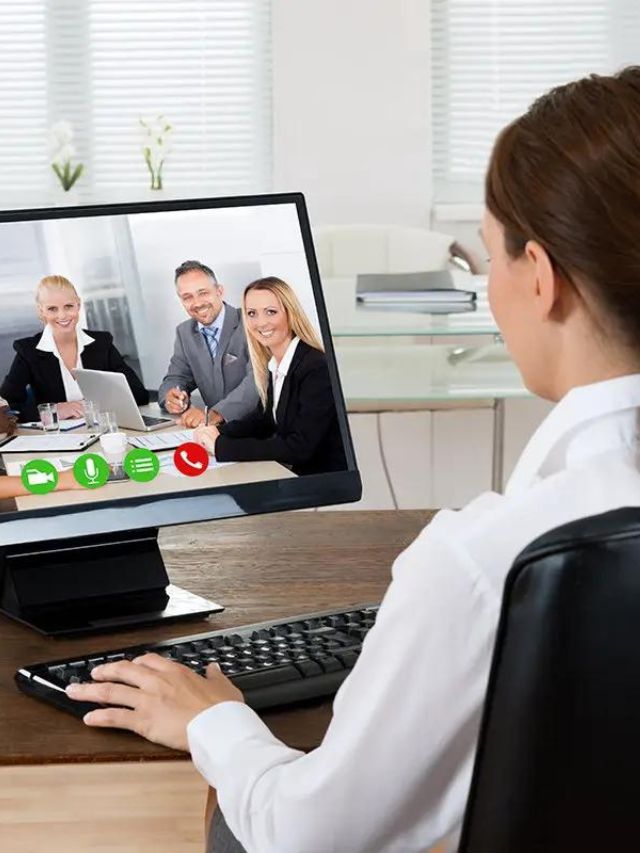 Tips for Video Conferencing in Office Space