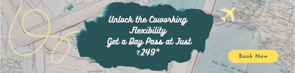 get a coworking day pass