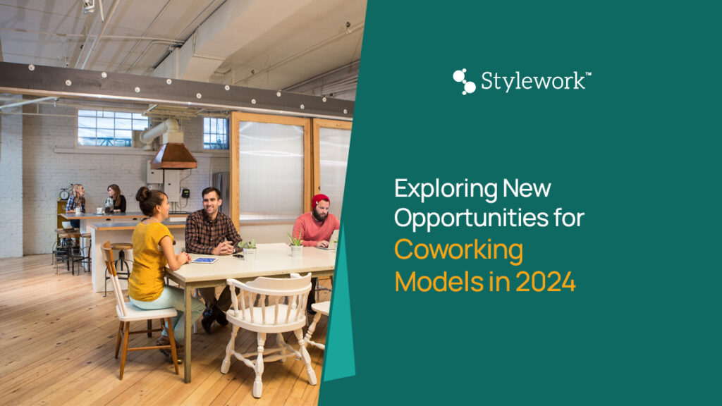 Coworking Models in 2024