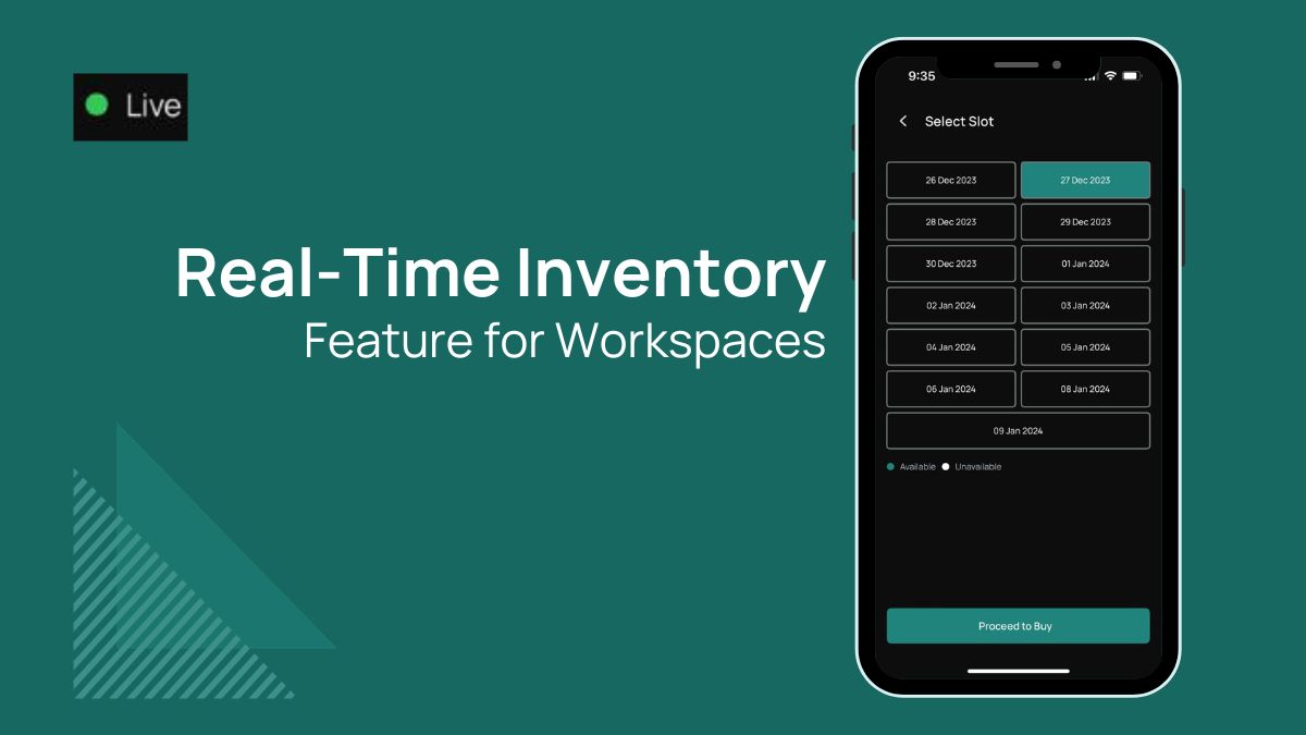 Real-Time Inventory