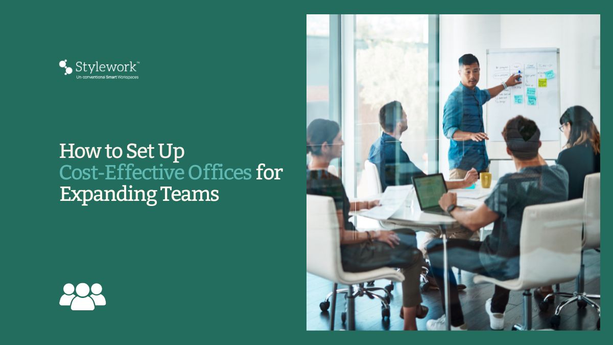 How to Set Up Cost-Effective Offices for Expanding Teams
