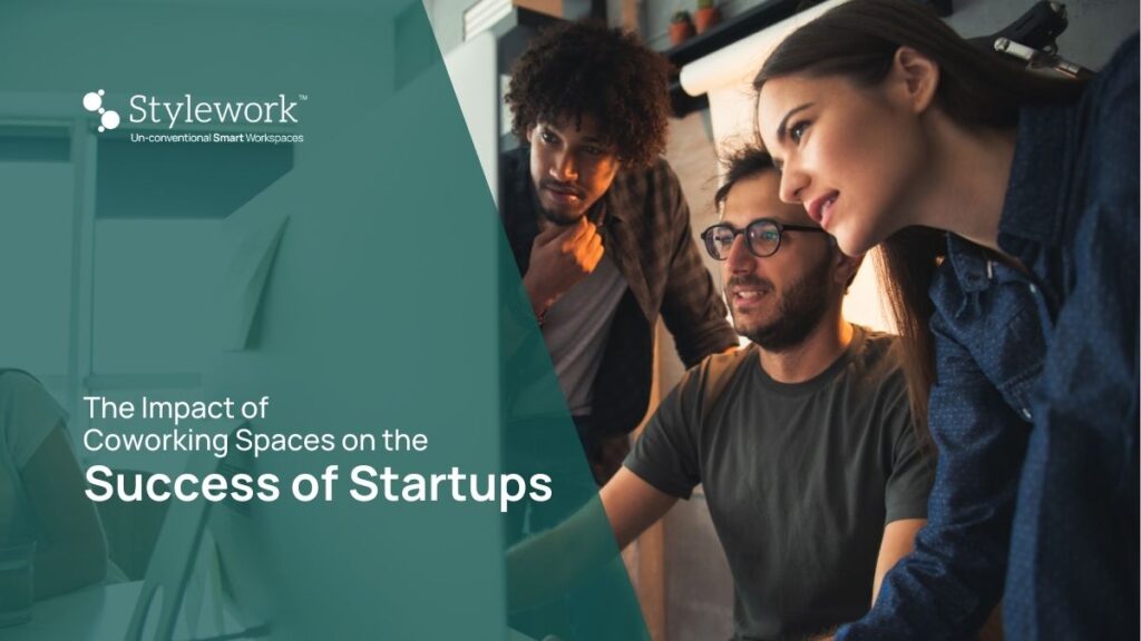 Coworking Spaces Success of Startups