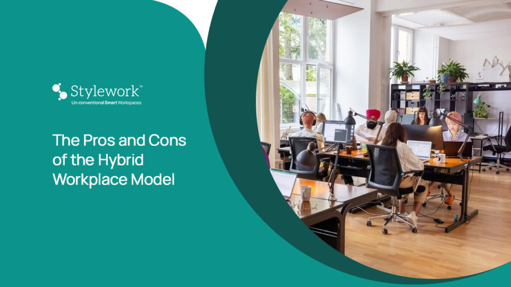 Pros and Cons of Hybrid Workplace Model