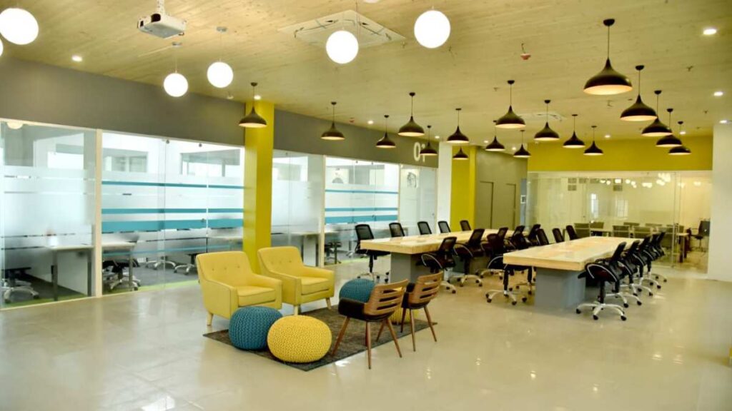 Spring House Coworking - Stylework blogs - Unconventional Workspaces