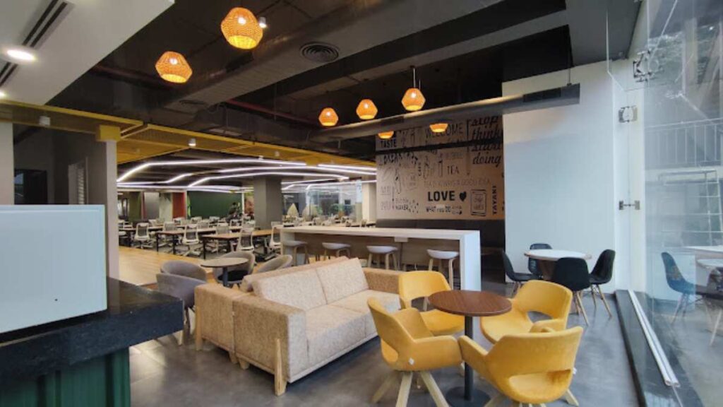 Indian Accelerator - Stylework blogs - Unconventional Workspaces