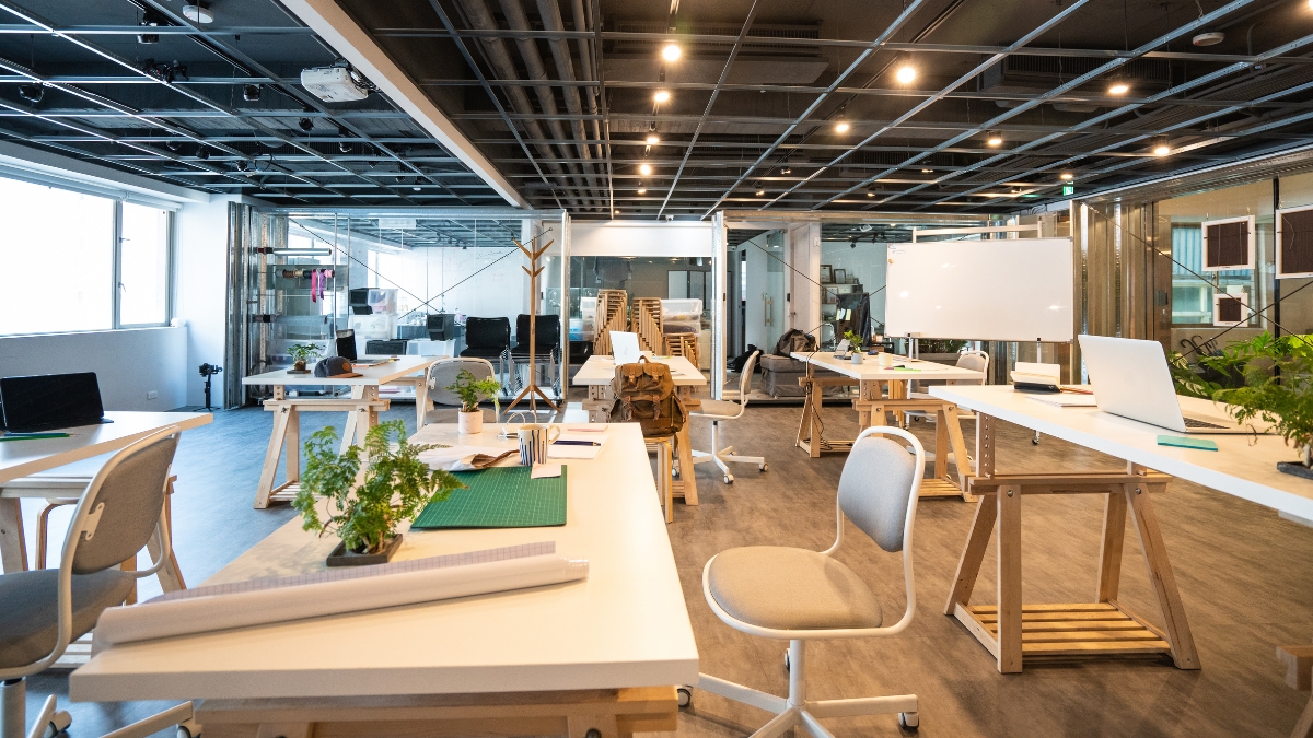 Coworking Spaces in Pune - Stylework Unconventional Workspaces