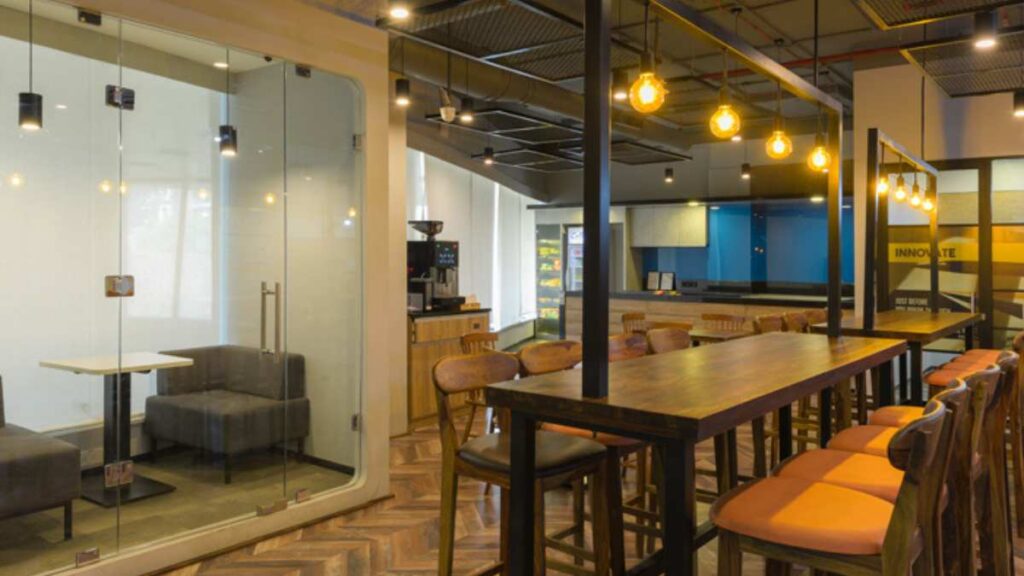 The Kode, Baner, Pune - Stylework Unconventional Workspaces