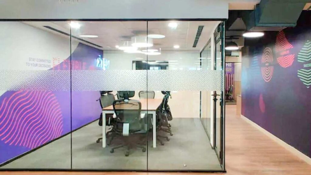 Workflo Icon Tower, Pune - Stylework Uncoventional Workspaces