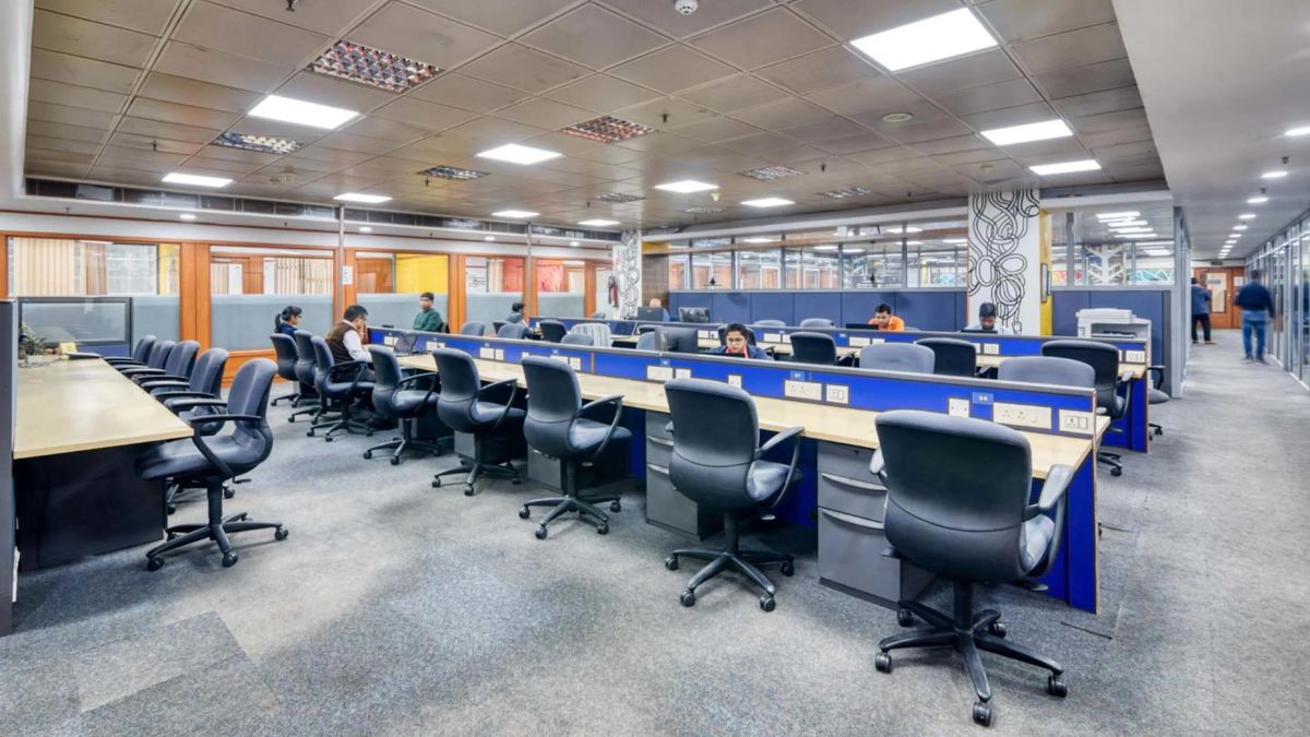Best Coworking Spaces in Noida