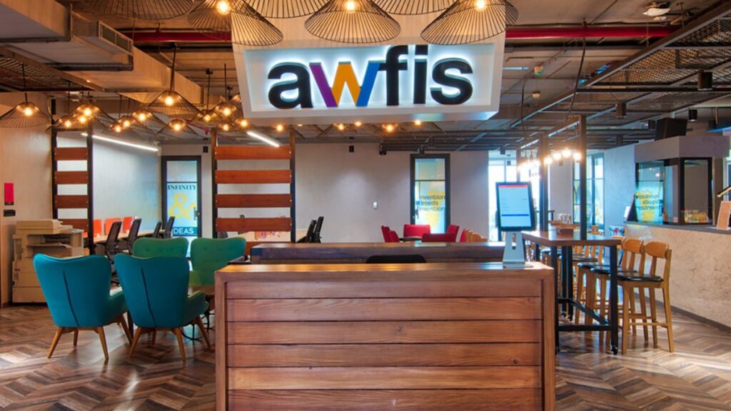 Awifs Zirakpur best coworking spaces 