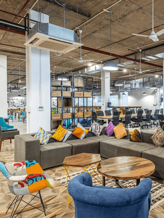 Best Coworking Spaces In Gurgaon