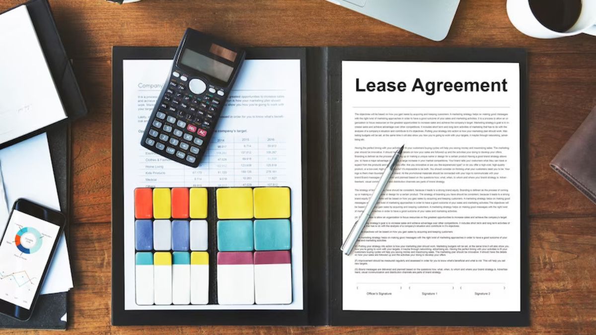 Operating Lease and Financial Lease