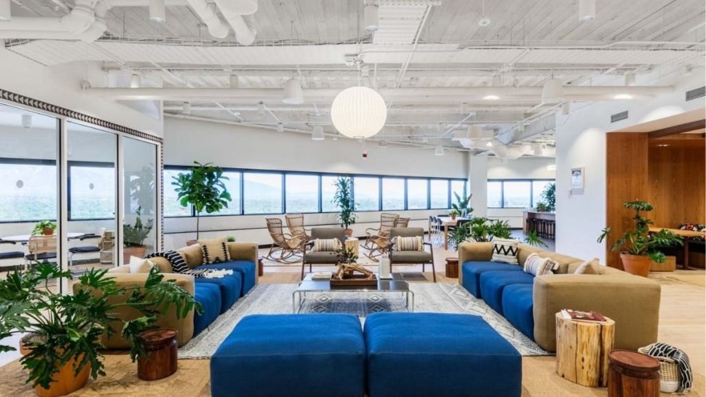 WeWork - Eldeco Center in Delhi, Saket