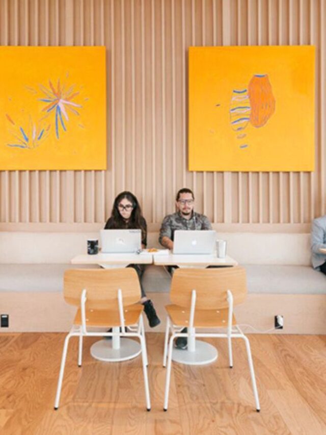 Open Desks – A New Way to Enable Flexible Working