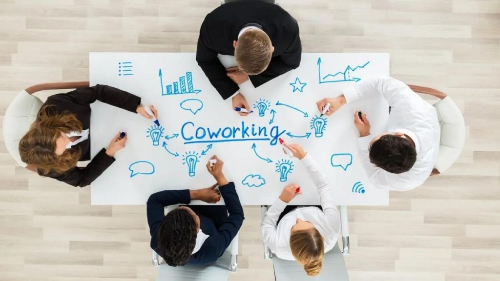 Coworking spaces Help With Networking