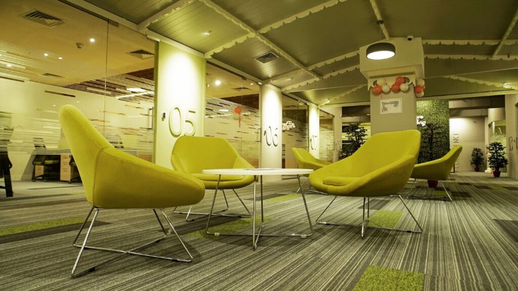 Incuspaze – Oberon Mall Coworking Space in Kochi
