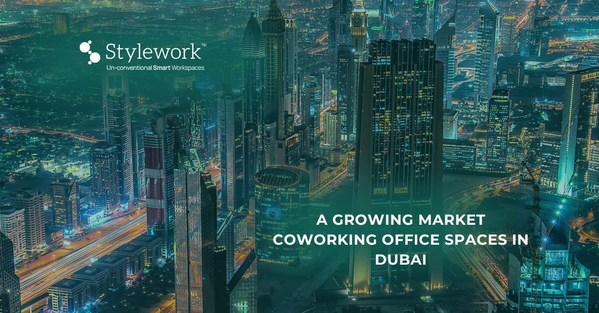 Coworking Office Spaces in Dubai