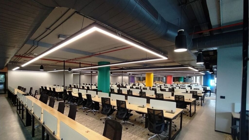 BizzHub Esquire workspace in Bangalore, Whitefield