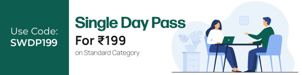 single day pass offer