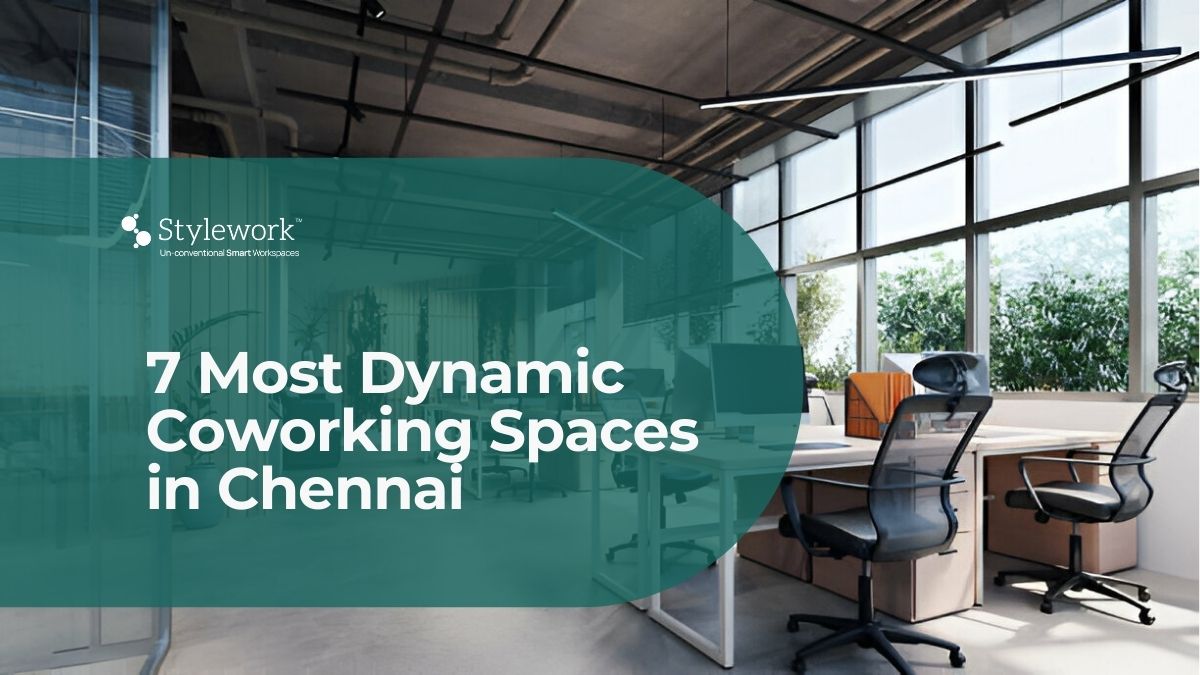 coworking space in Chennai