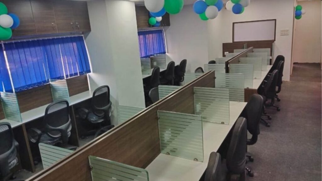 HAVL Coworking Space in Chennai