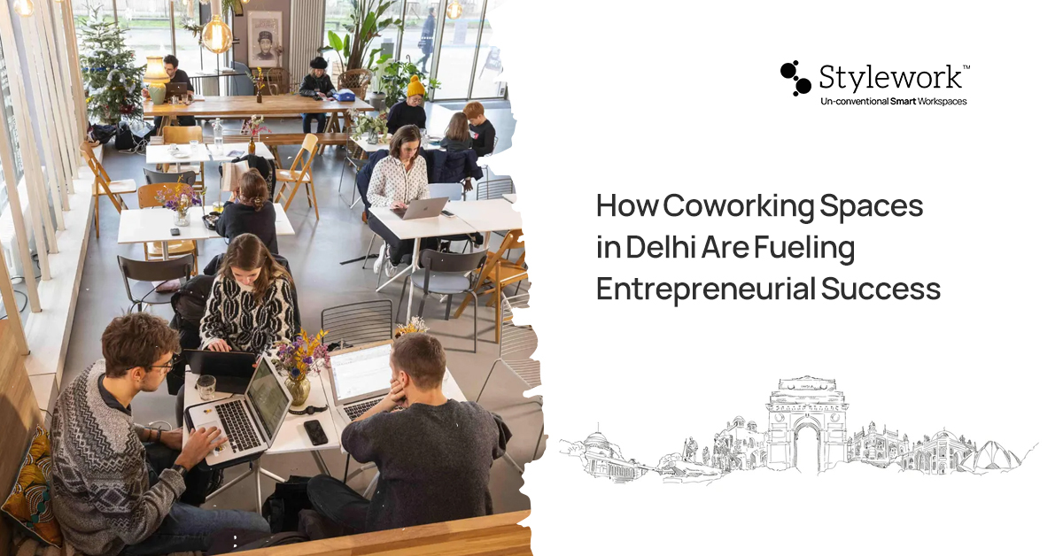 best Coworking Spaces in Delhi