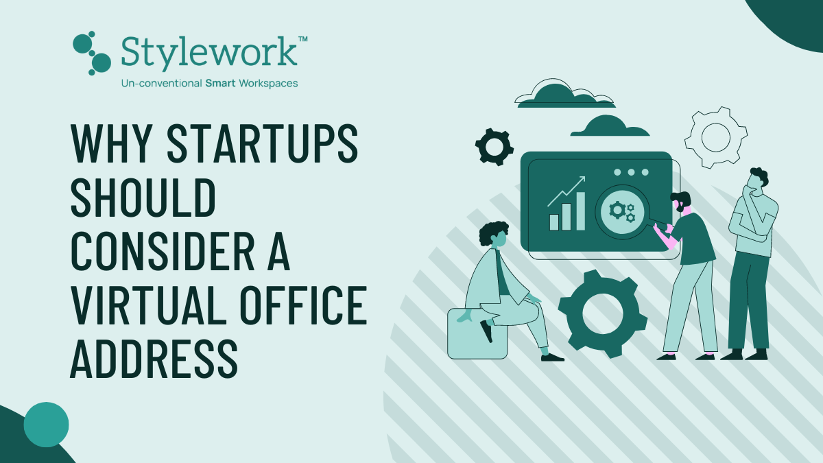 Virtual Office address for Startups