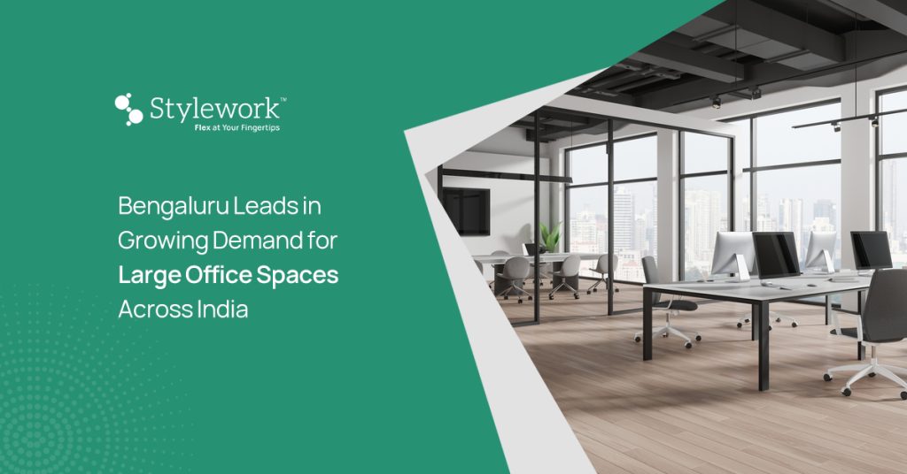 large office space in Bengaluru