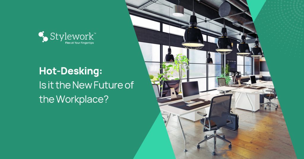 Hot-Desking