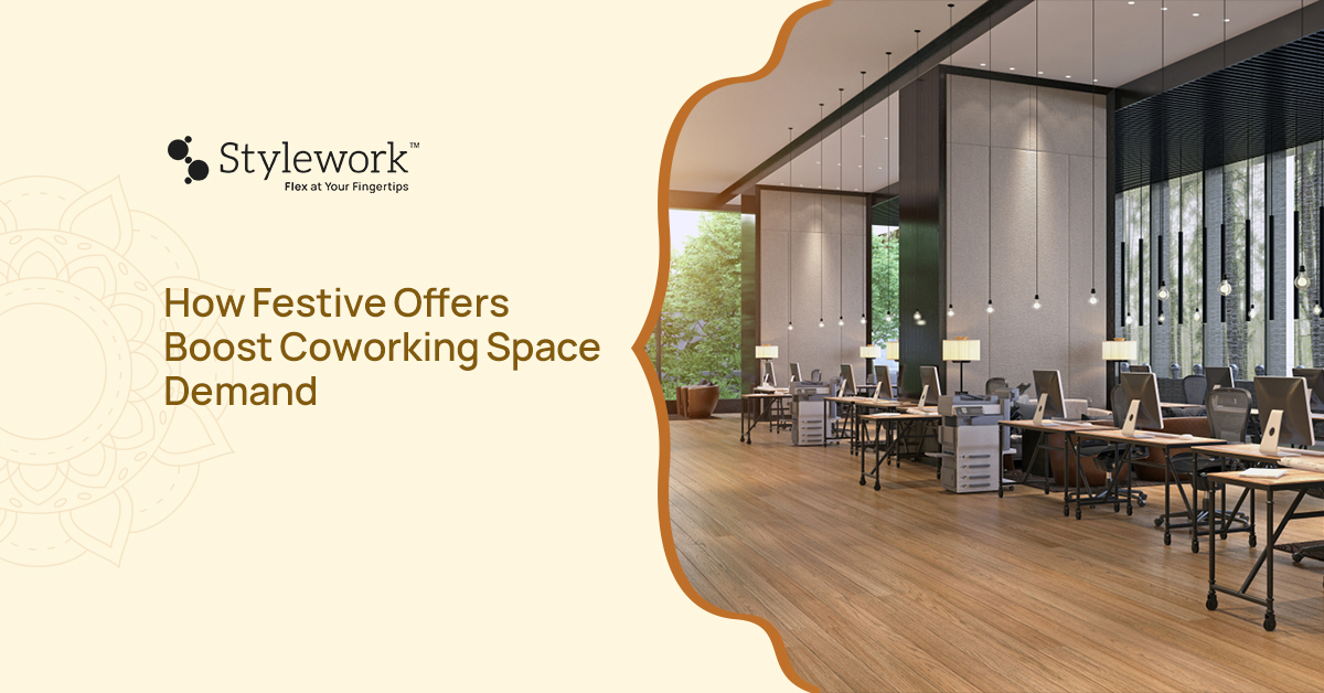 coworking festive offers