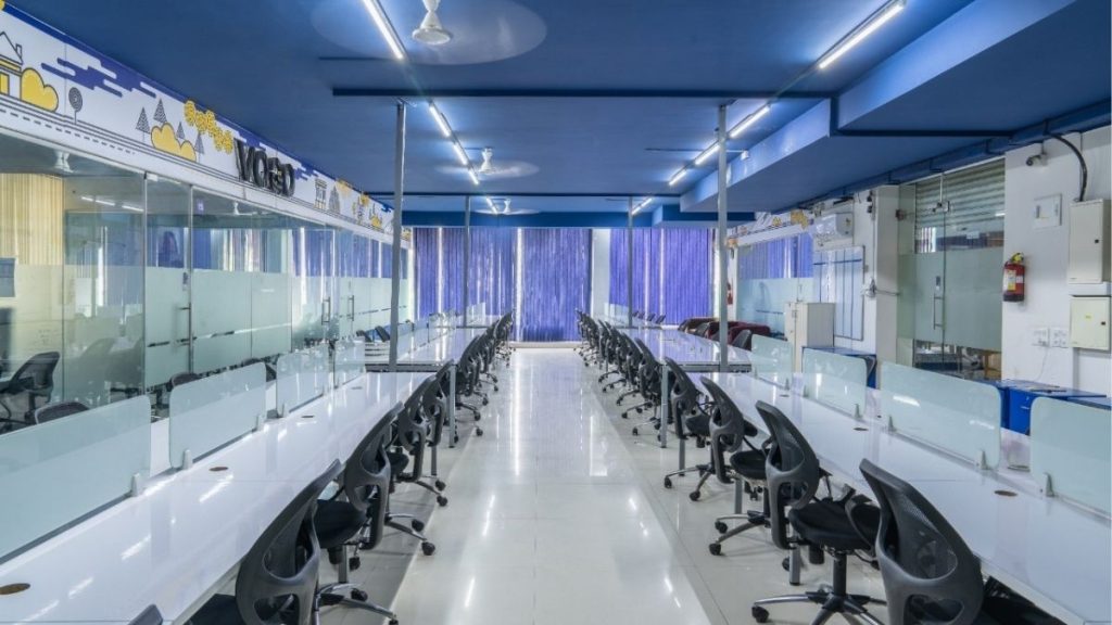 StartupHuts Unit-I Workspace in Sector 2, HSR Layout, Bengaluru