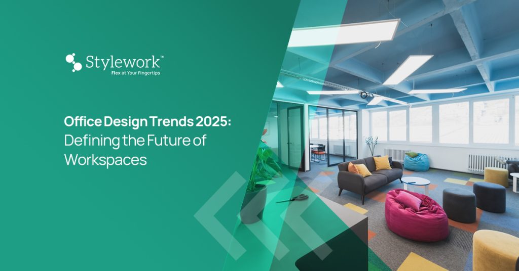 Modern Office Design Trends 2025