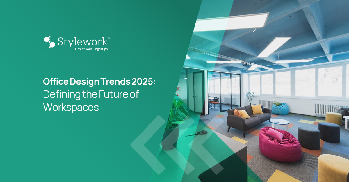 Modern Office Design Trends 2025