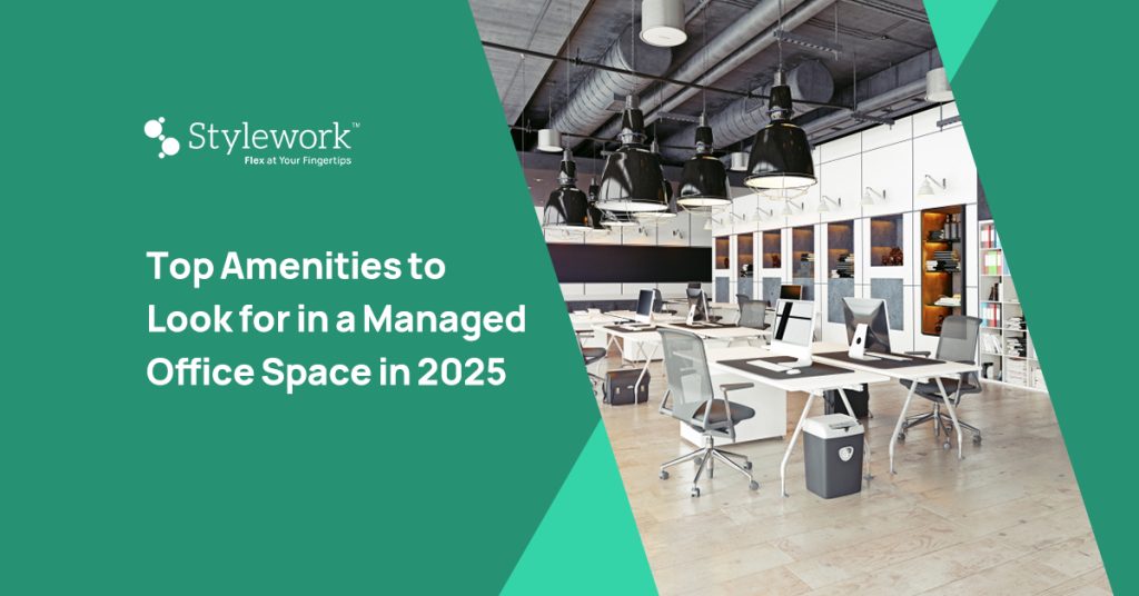 top Managed Office Space amenities in 2025