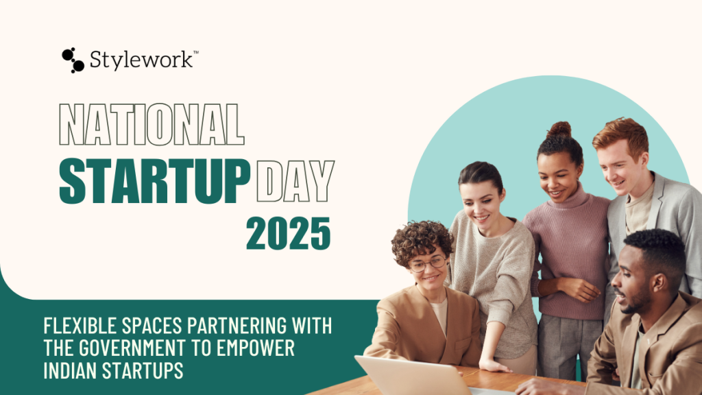 National Startup Day 2025