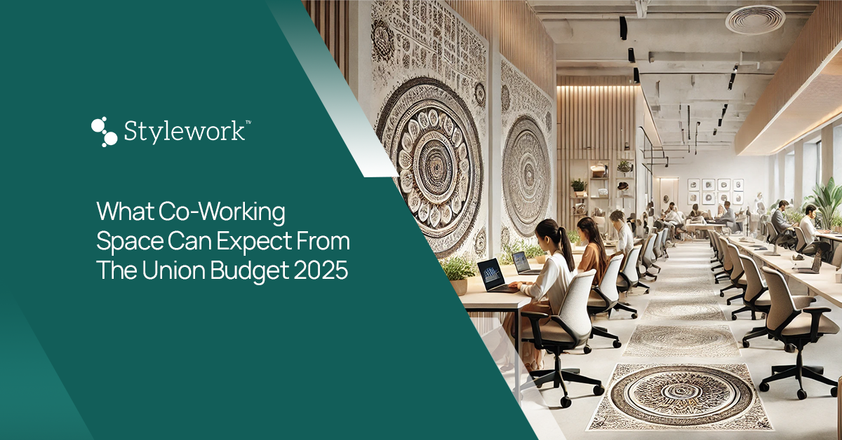 What Co-Working Space Can Expect From The Union Budget 2025
