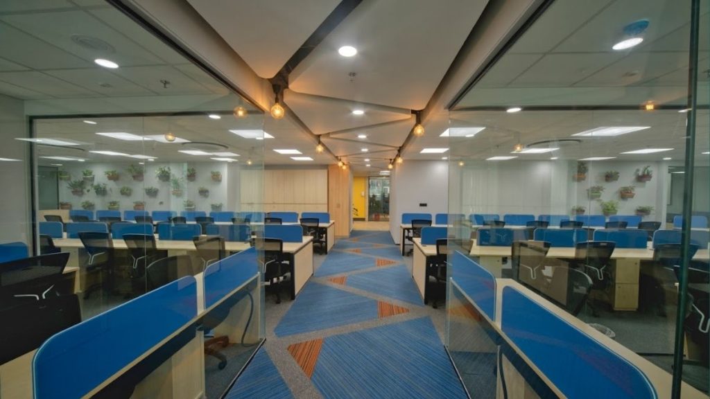 Inspire Co Space – CBD Belapur, Navi Mumbai
