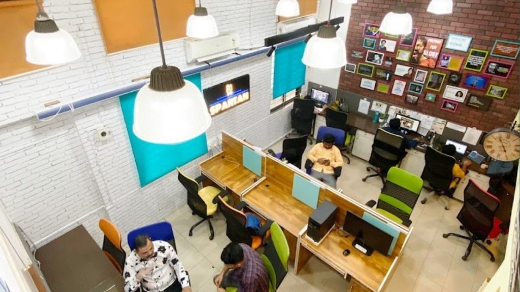 Spartan Cowork – Goregaon West, Mumbai