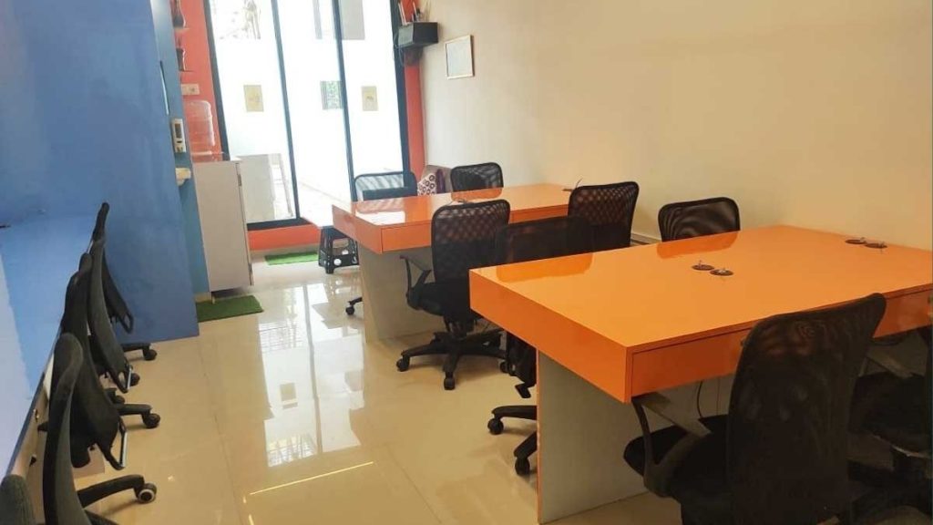 Transcurve Coworks – Virar West, Mumbai