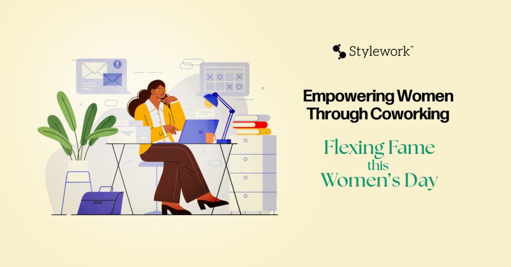 Empowering Women in Coworking